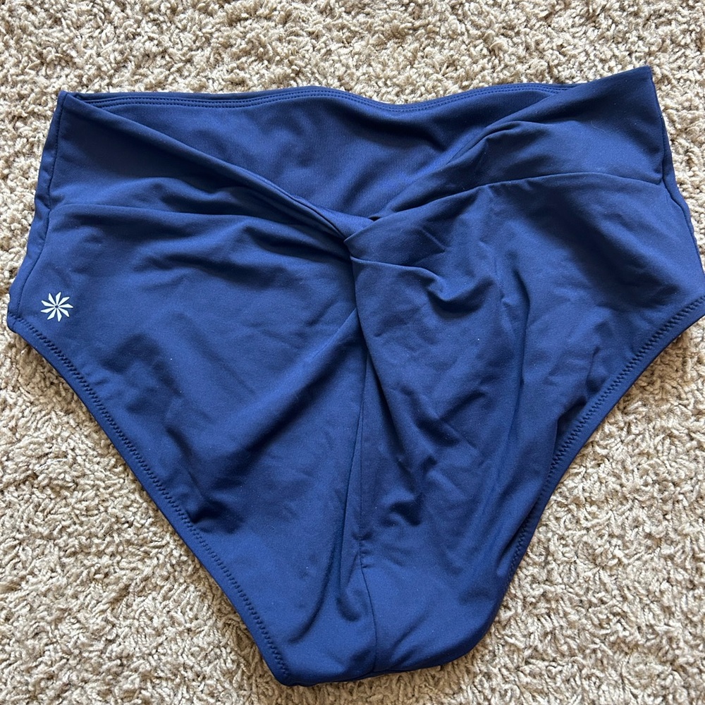 Athleta swim bottom